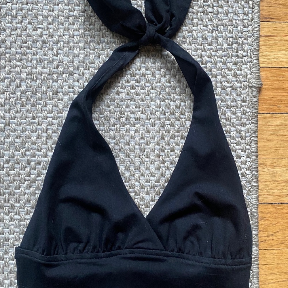 Whimsy halter neck top - Picture 5 of 8